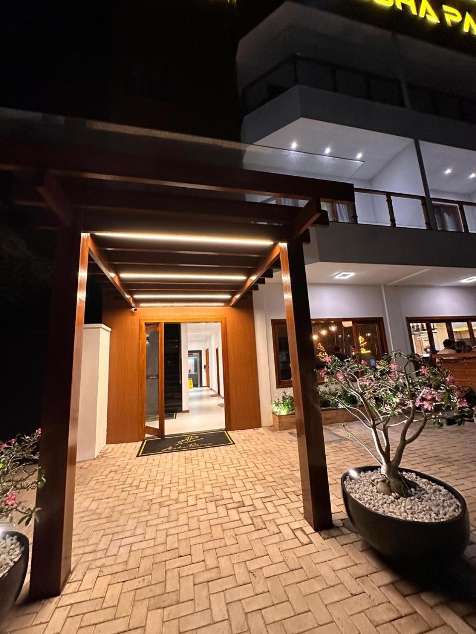 Aloha Palace Hotel Jijoca de Jericoacoara Exterior foto
