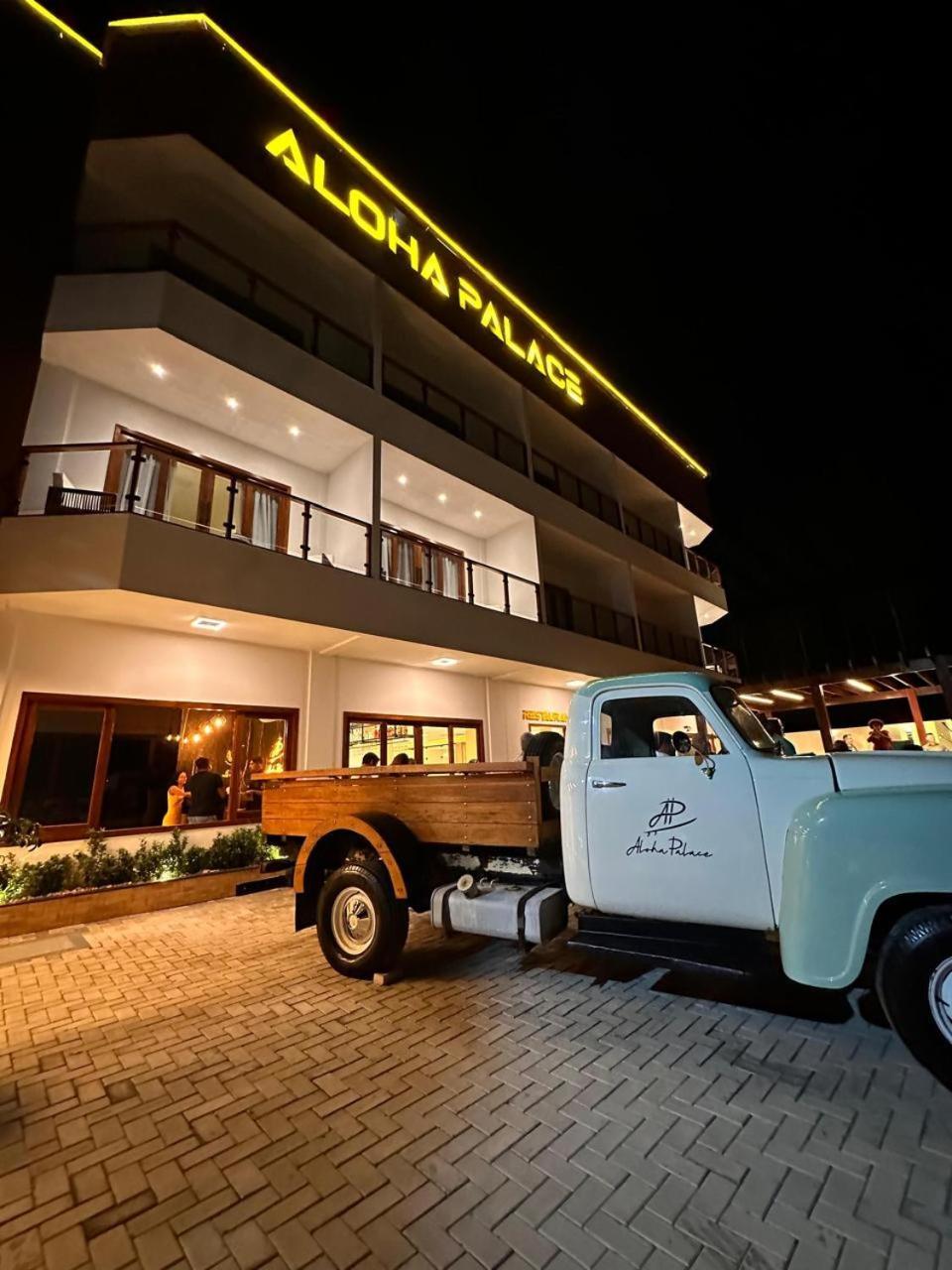 Aloha Palace Hotel Jijoca de Jericoacoara Exterior foto